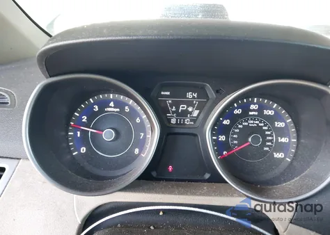 2014 Hyundai Elantra Se from USA, damaged, VIN 5NPDH4AE2EH511120